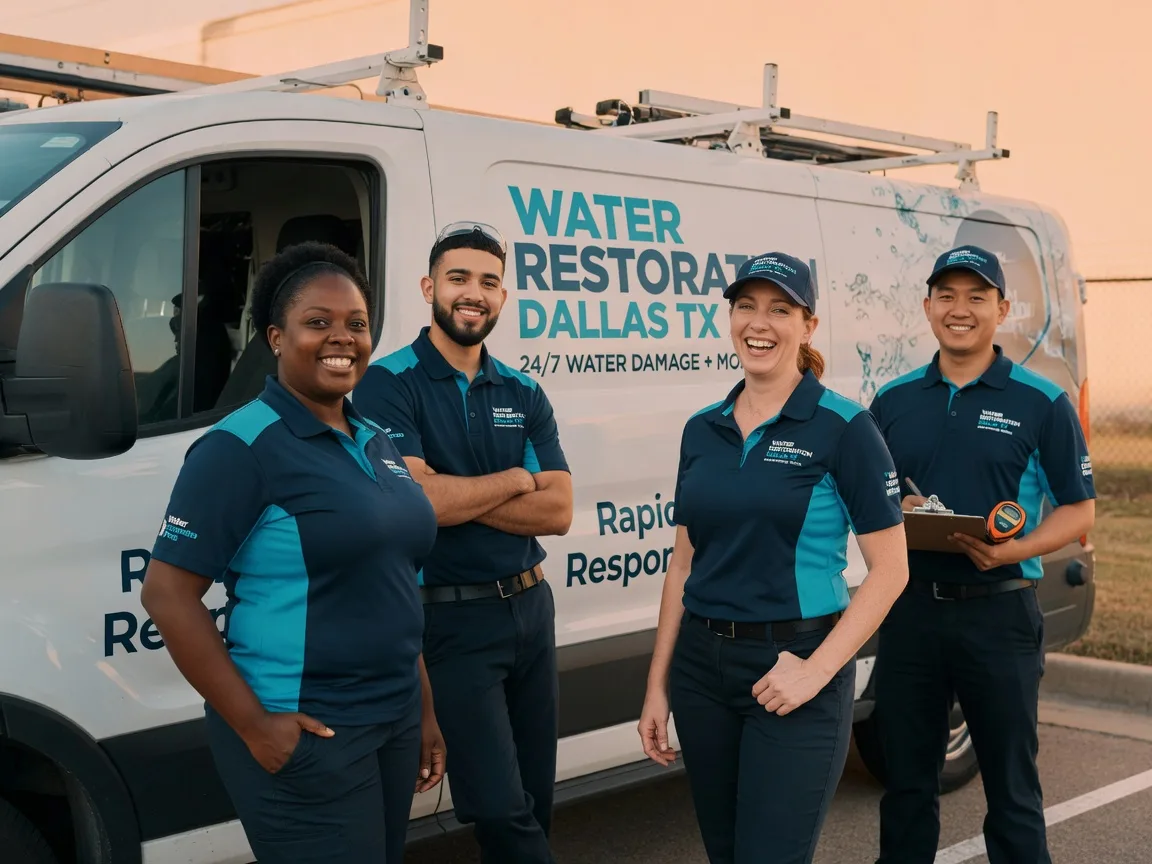 Emergency Water Damage Restoration company in Cowden, IL